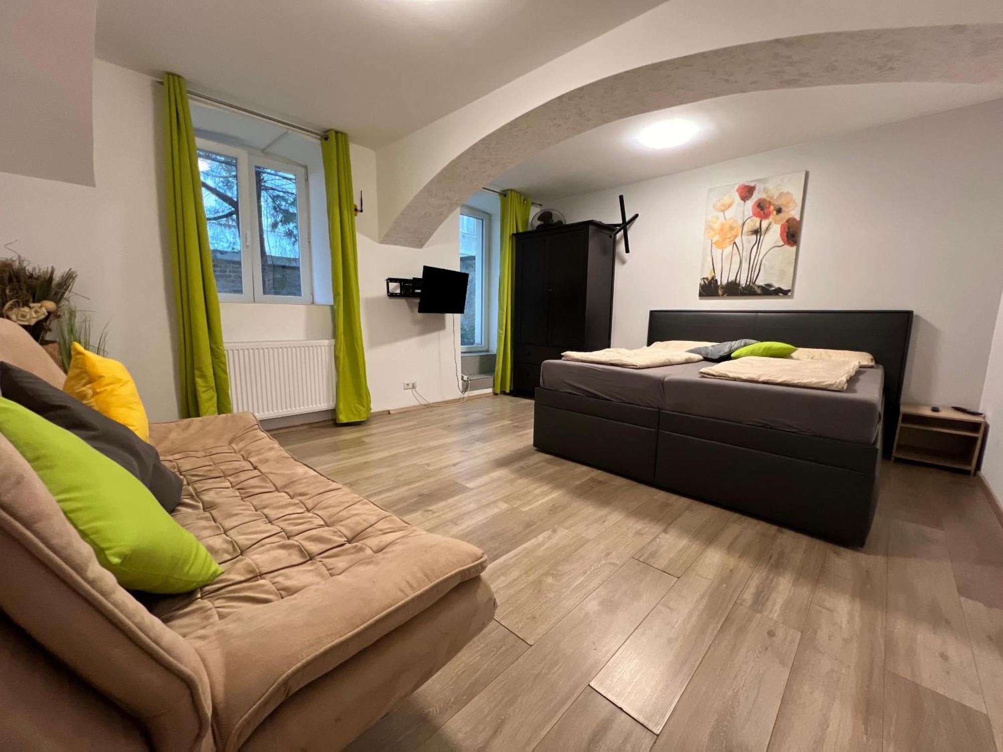 Brilliant Souterrain Apt. - Prater Amuesement Park Vienna Luaran gambar